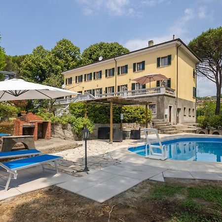 Villa San Giorgio Sarzana Eksteriør billede