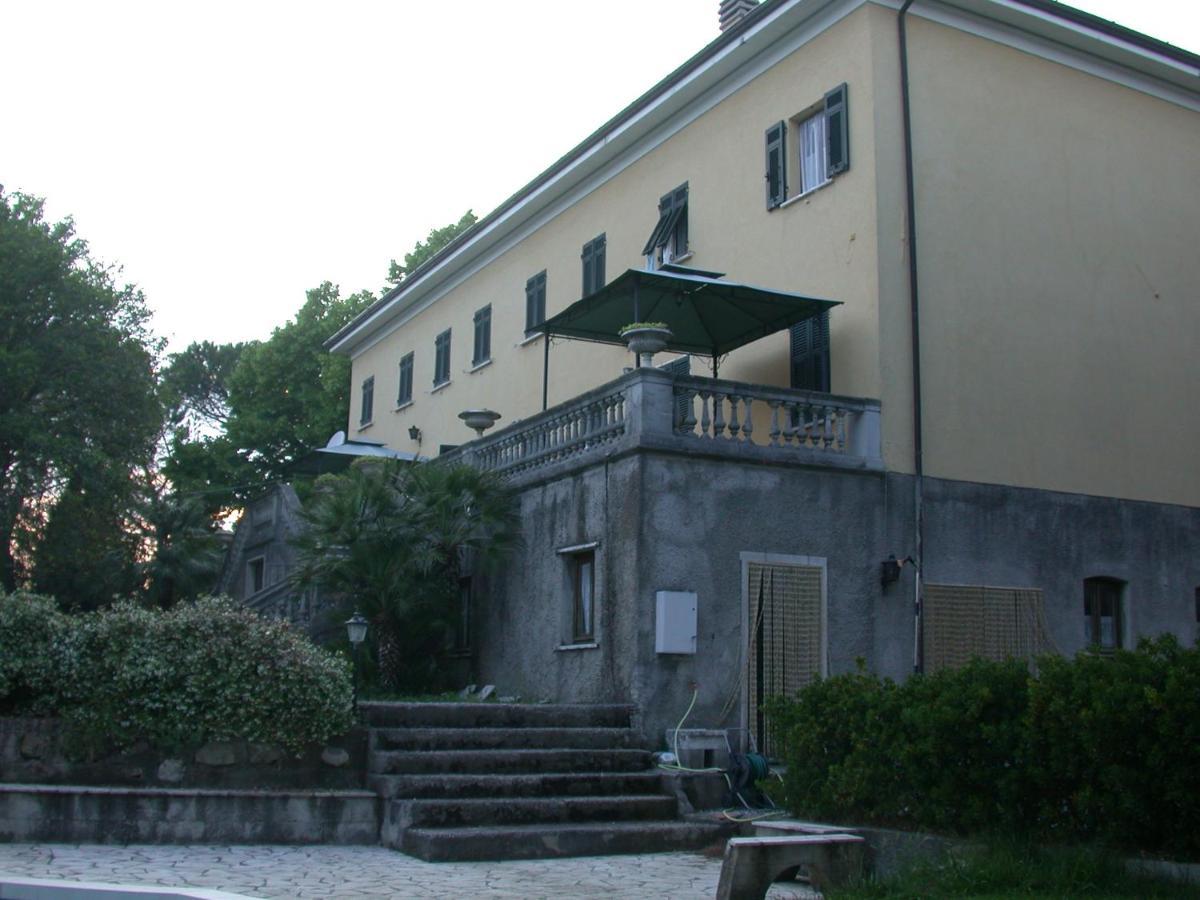 Villa San Giorgio Sarzana Eksteriør billede