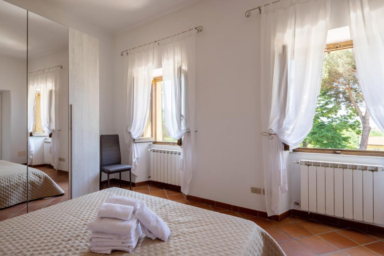Villa San Giorgio Sarzana Eksteriør billede