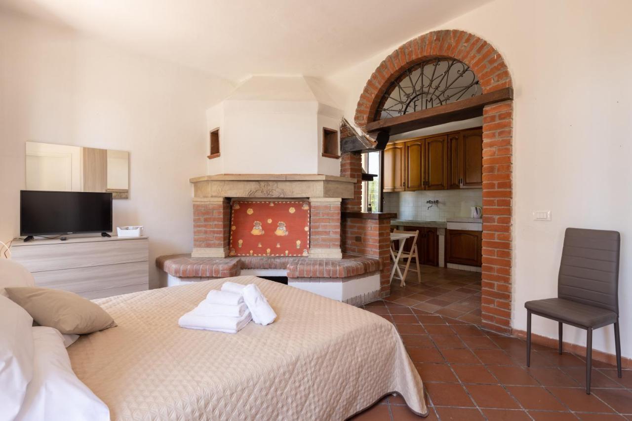 Villa San Giorgio Sarzana Eksteriør billede
