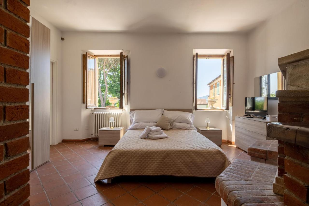 Villa San Giorgio Sarzana Eksteriør billede